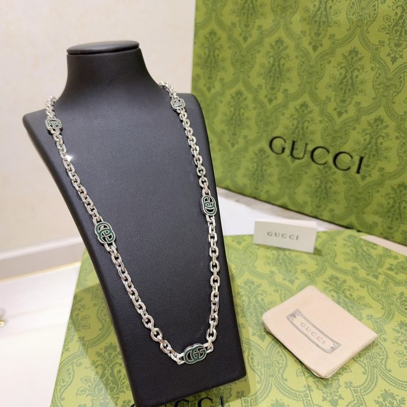 Gvc*1 necklaces